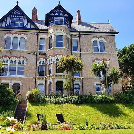 Westwell Hall Ilfracombe Zewnętrze zdjęcie