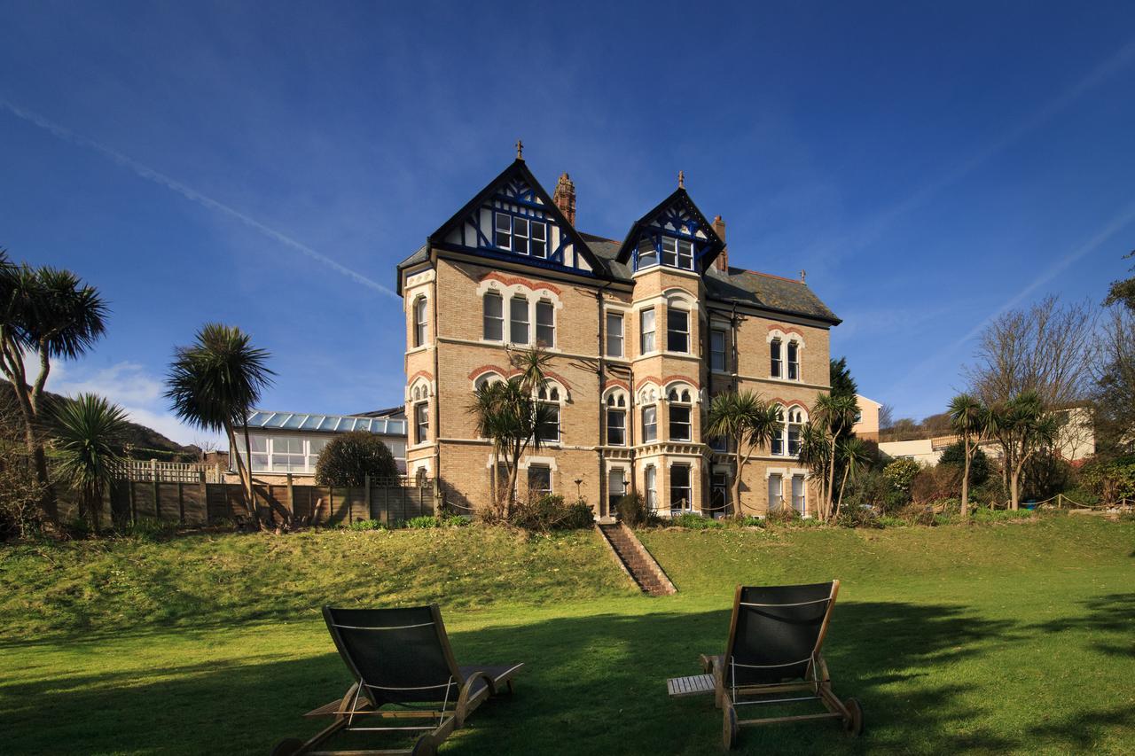 Westwell Hall Ilfracombe Zewnętrze zdjęcie