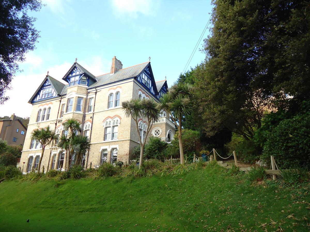 Westwell Hall Ilfracombe Zewnętrze zdjęcie