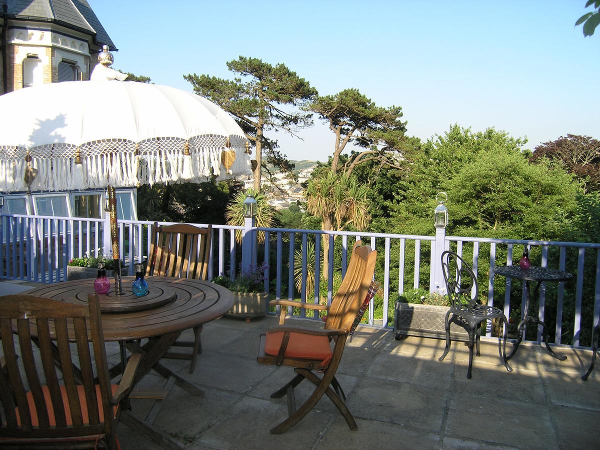 Westwell Hall Ilfracombe Zewnętrze zdjęcie