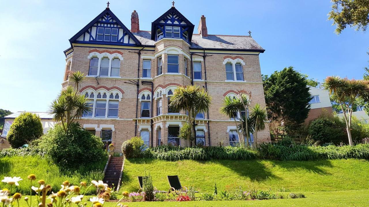 Westwell Hall Ilfracombe Zewnętrze zdjęcie