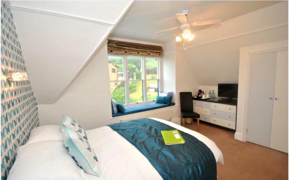 Westwell Hall Ilfracombe Zewnętrze zdjęcie
