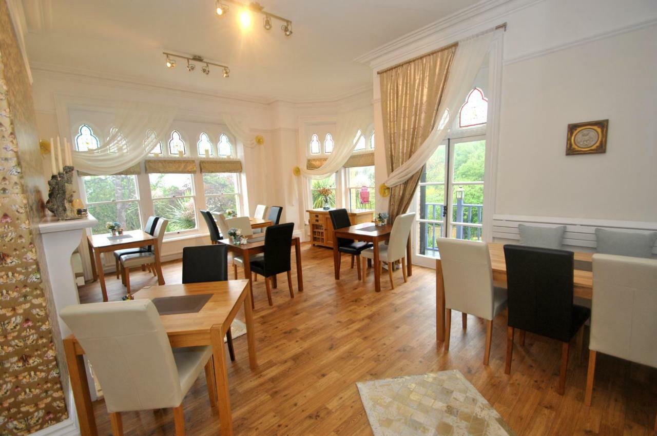 Westwell Hall Ilfracombe Zewnętrze zdjęcie