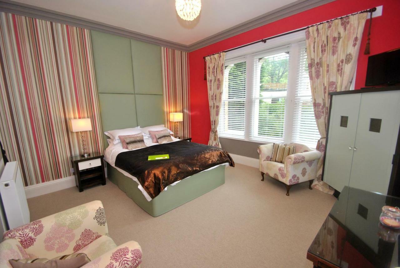 Westwell Hall Ilfracombe Zewnętrze zdjęcie